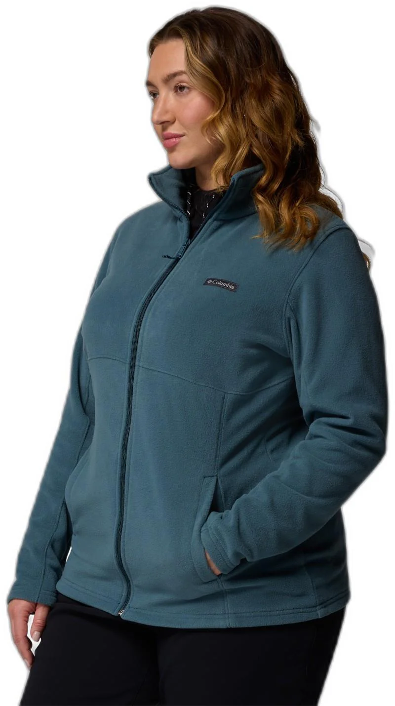 Basin Trail III Full-Zip, Extended - Womens - Image 26