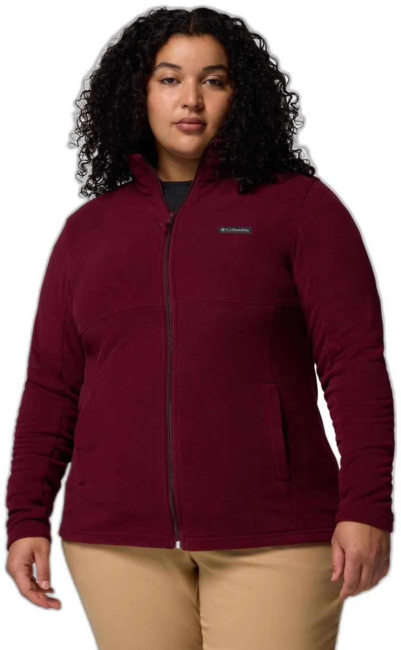 Basin Trail III Full-Zip, Extended - Womens - Image 30