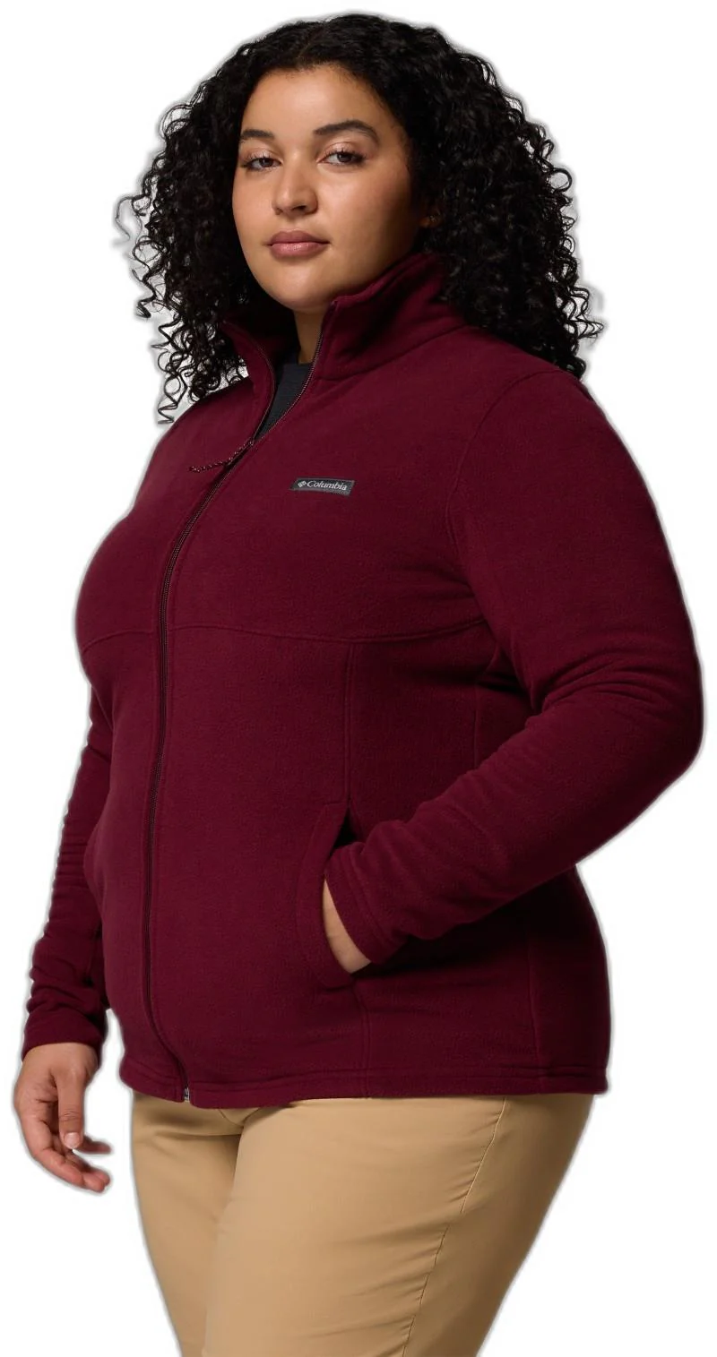 Basin Trail III Full-Zip, Extended - Womens - Image 32