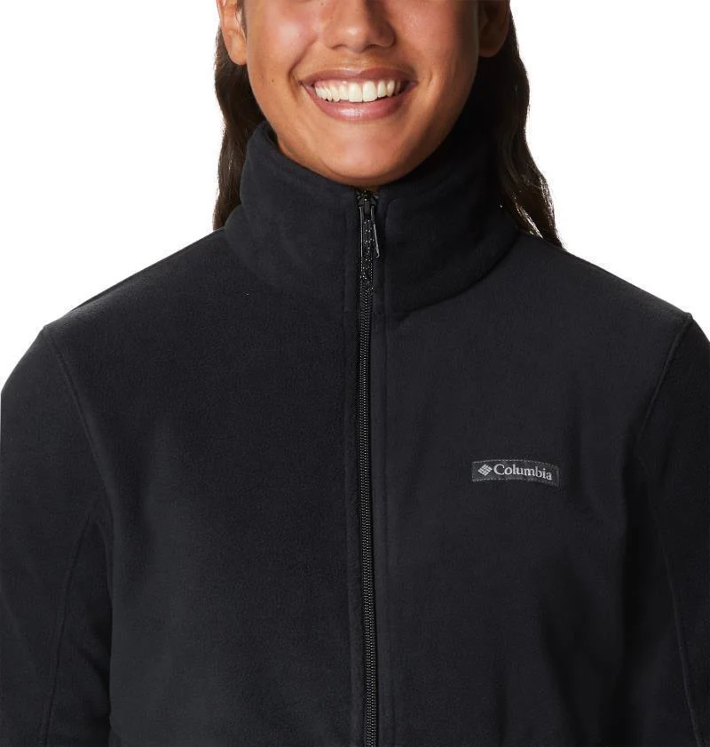 Basin Trail III Full-Zip, Extended - Womens - Image 6