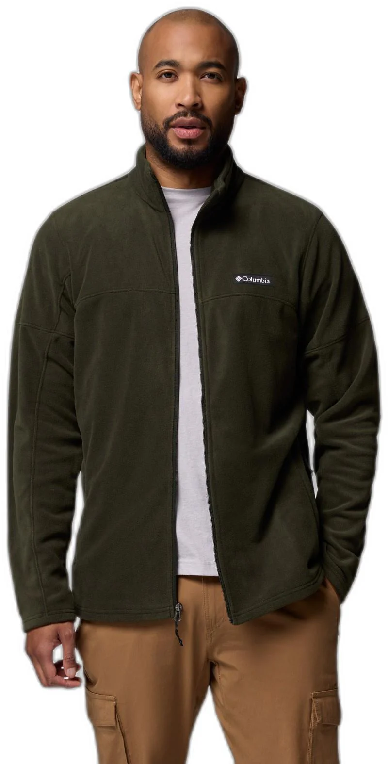 Basin Trail III Full-Zip - Mens - Image 14