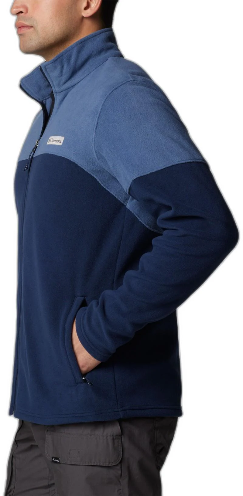 Basin Trail III Full-Zip - Mens - Image 25
