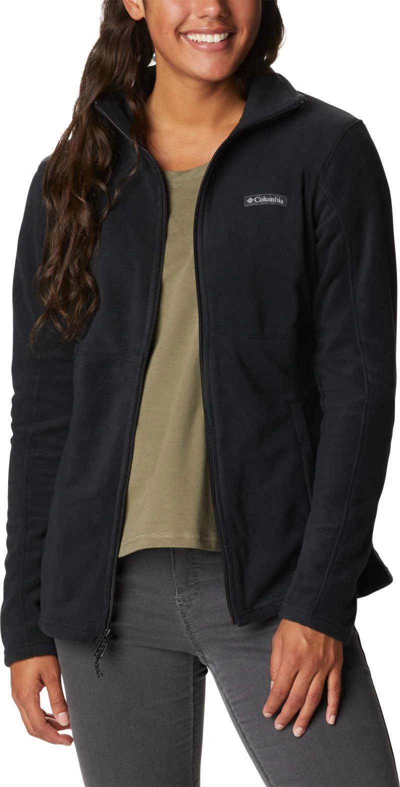 Basin Trail III Full-Zip - Womens - Image 11