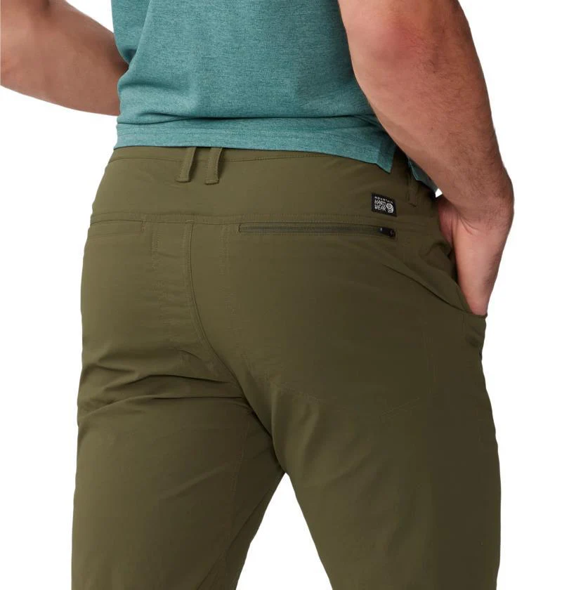 Basin Trek Pants, Reg - Mens - Image 10