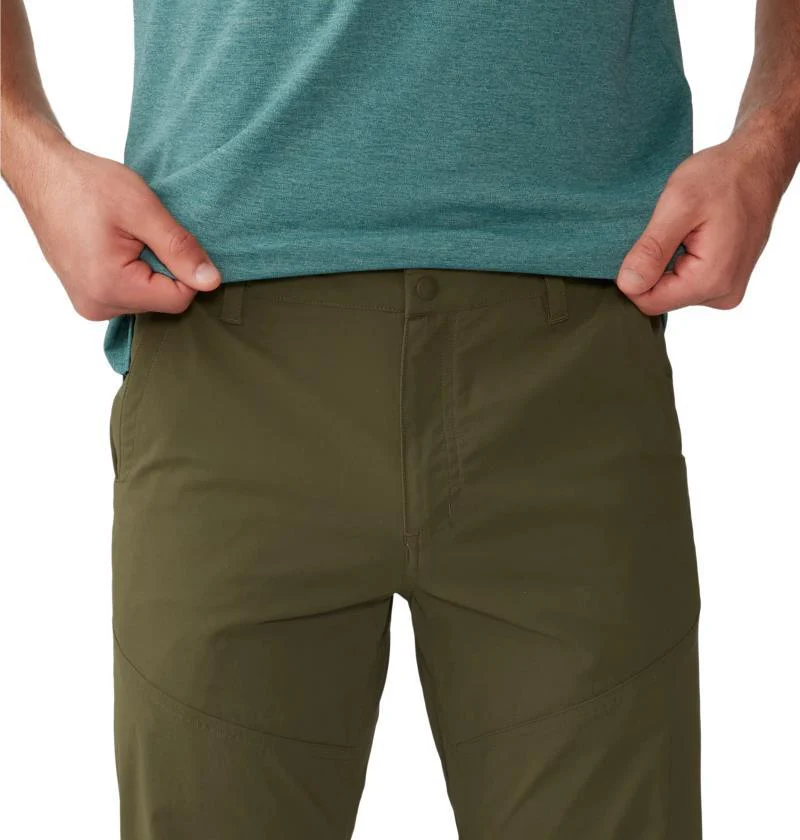Basin Trek Pants, Reg - Mens - Image 9