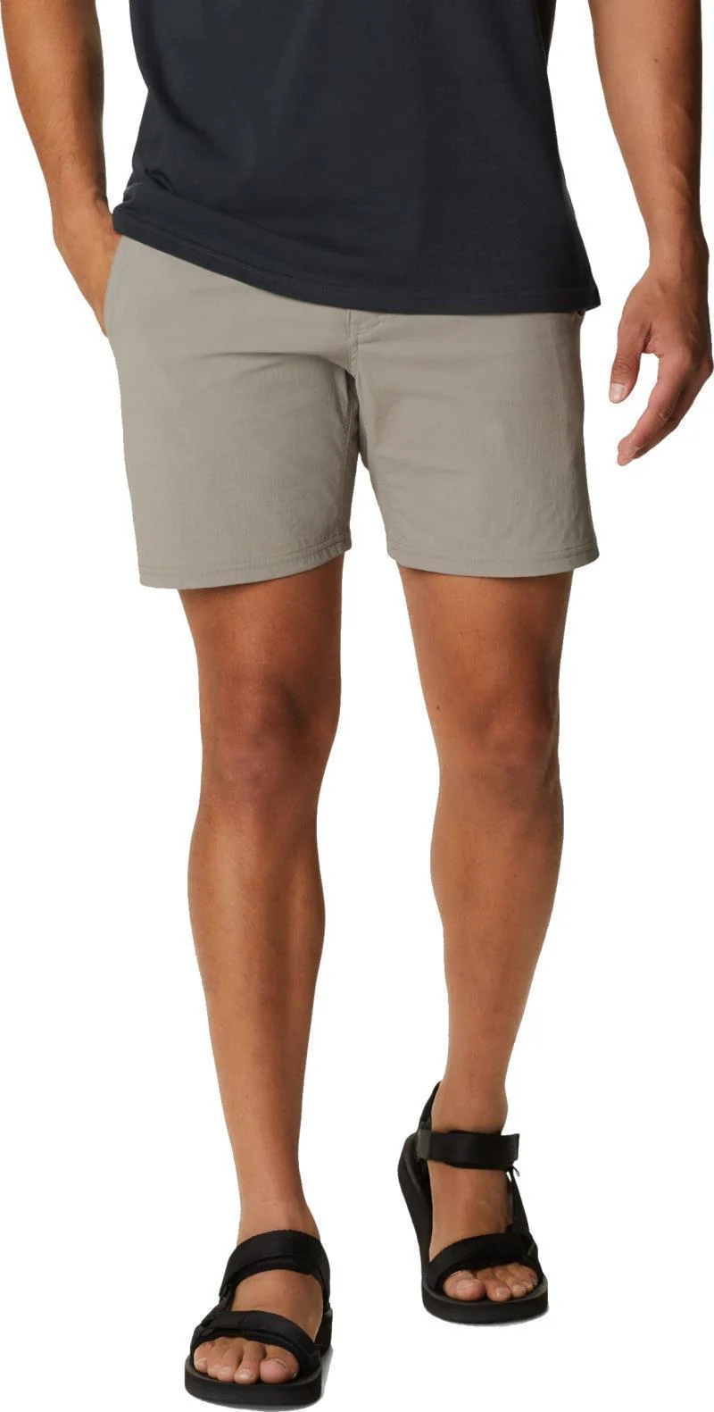 Basin Trek Shorts, Long - Mens