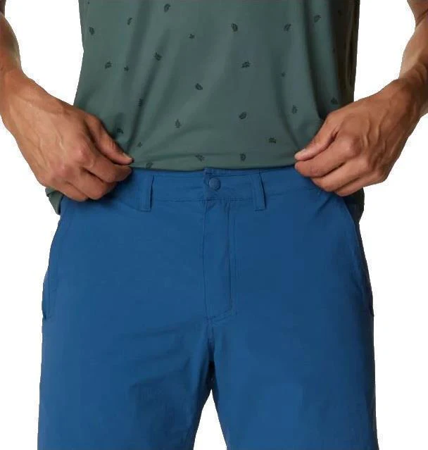 Basin Trek Shorts, Long - Mens - Image 12