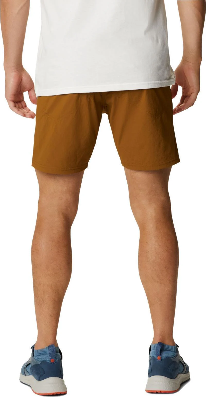 Basin Trek Shorts, Long - Mens - Image 19