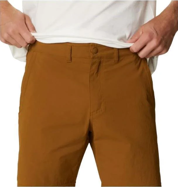 Basin Trek Shorts, Long - Mens - Image 20