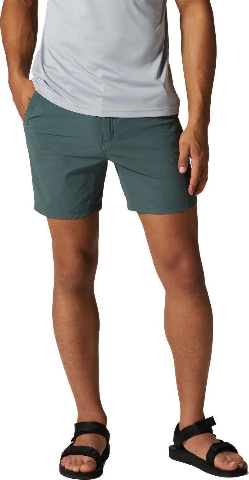 Basin Trek Shorts, Long - Mens - Image 21