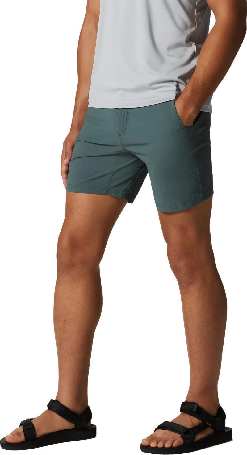 Basin Trek Shorts, Long - Mens - Image 22