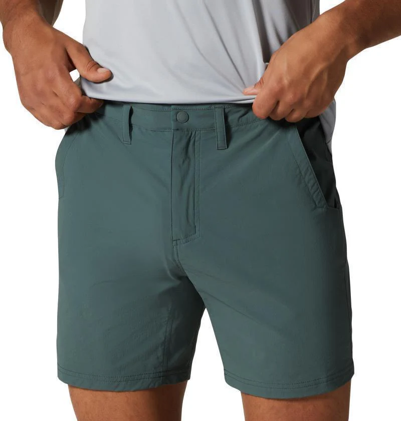 Basin Trek Shorts, Long - Mens - Image 25