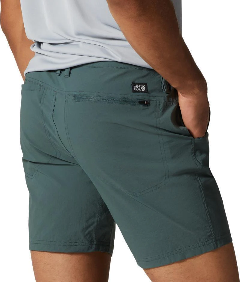 Basin Trek Shorts, Long - Mens - Image 26