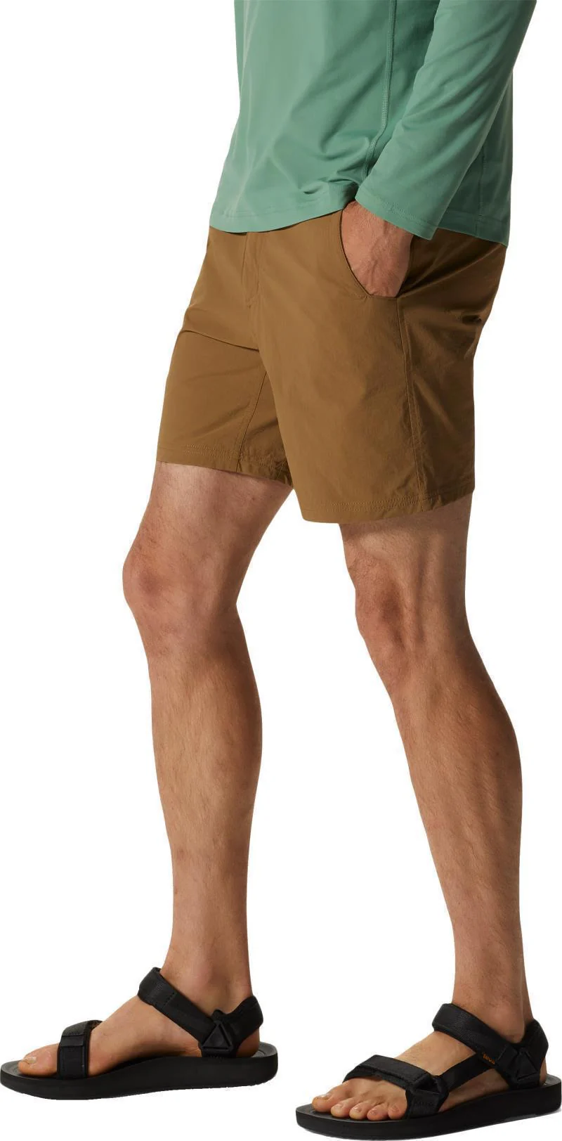 Basin Trek Shorts, Long - Mens - Image 28