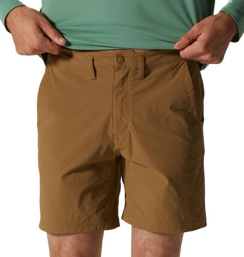 Basin Trek Shorts, Long - Mens - Image 31