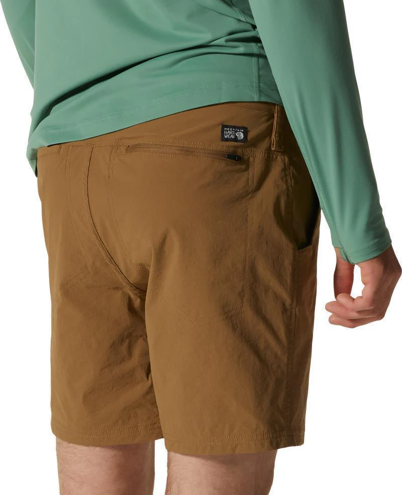 Basin Trek Shorts, Long - Mens - Image 32