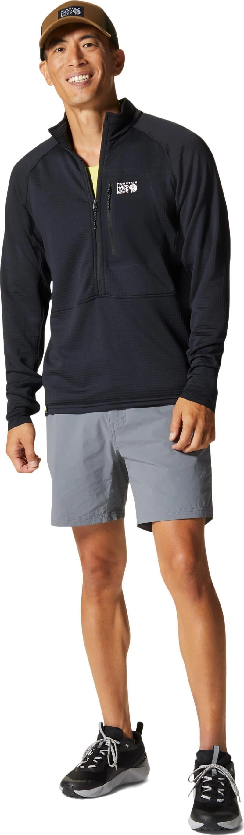 Basin Trek Shorts, Long - Mens - Image 36