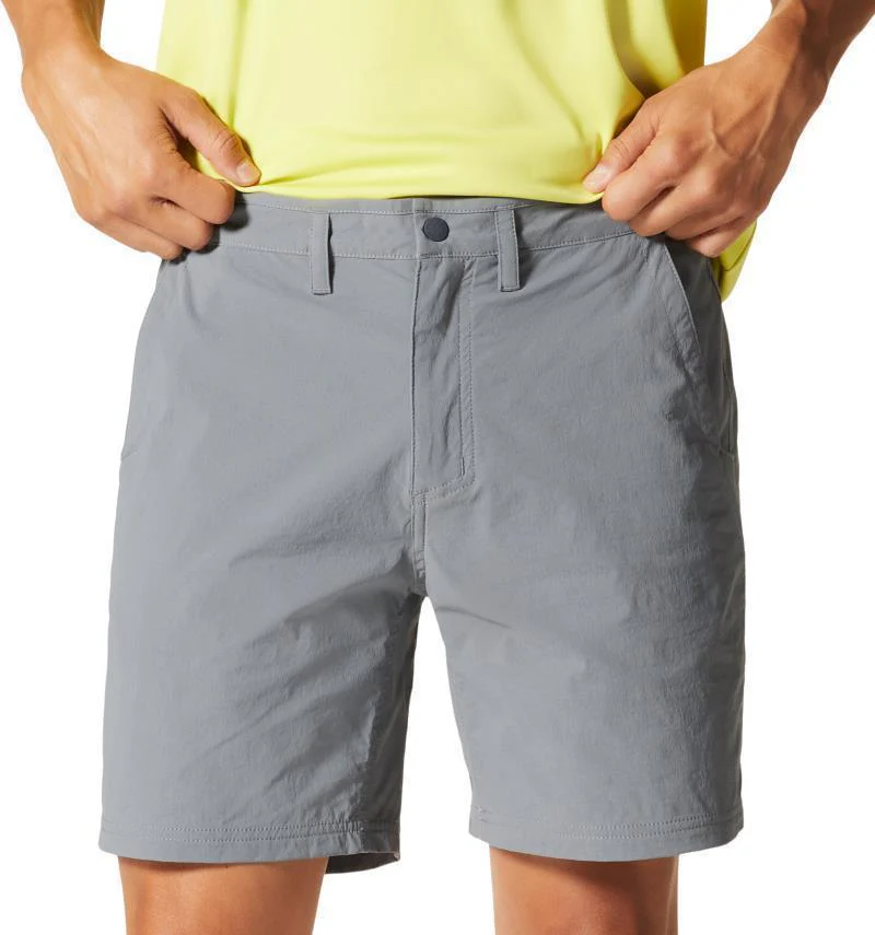 Basin Trek Shorts, Long - Mens - Image 37