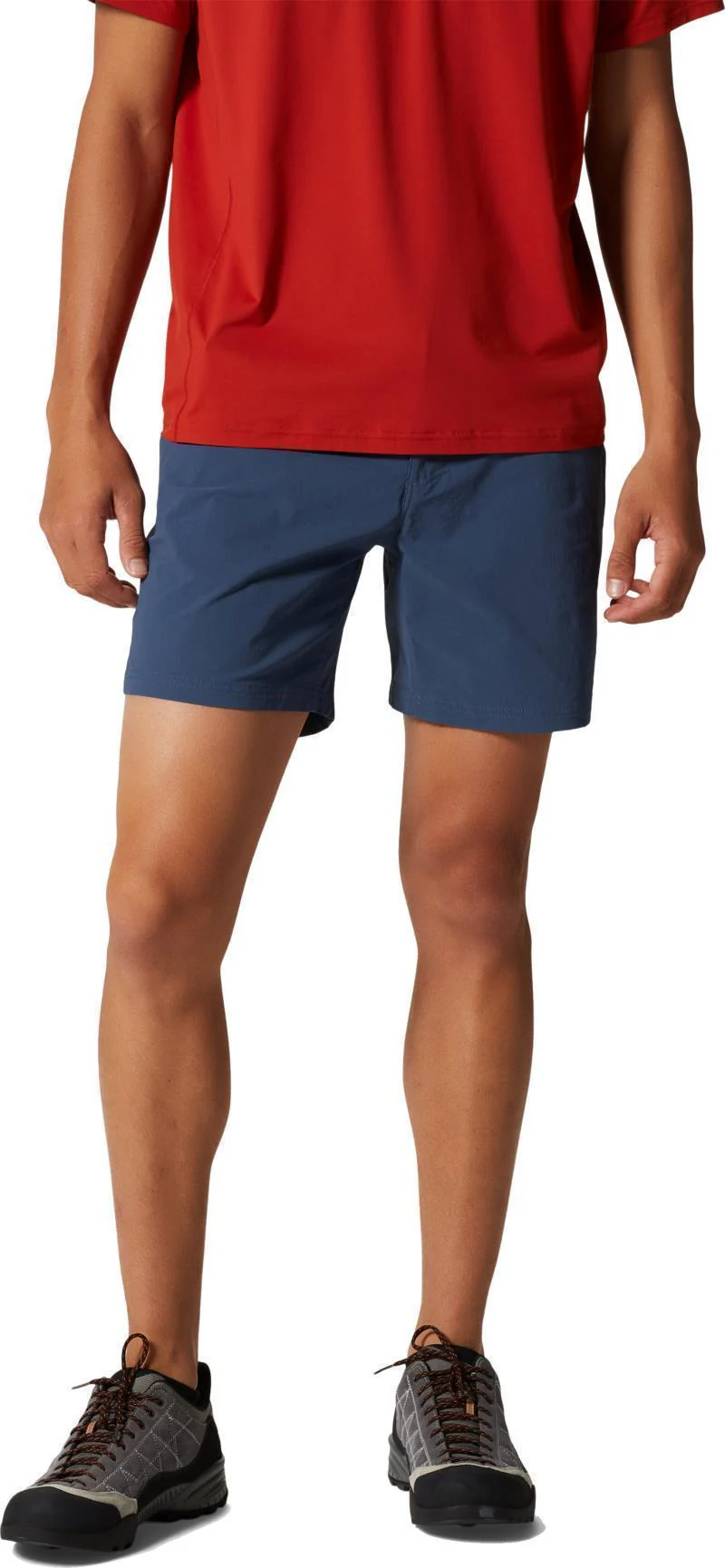 Basin Trek Shorts, Long - Mens - Image 39