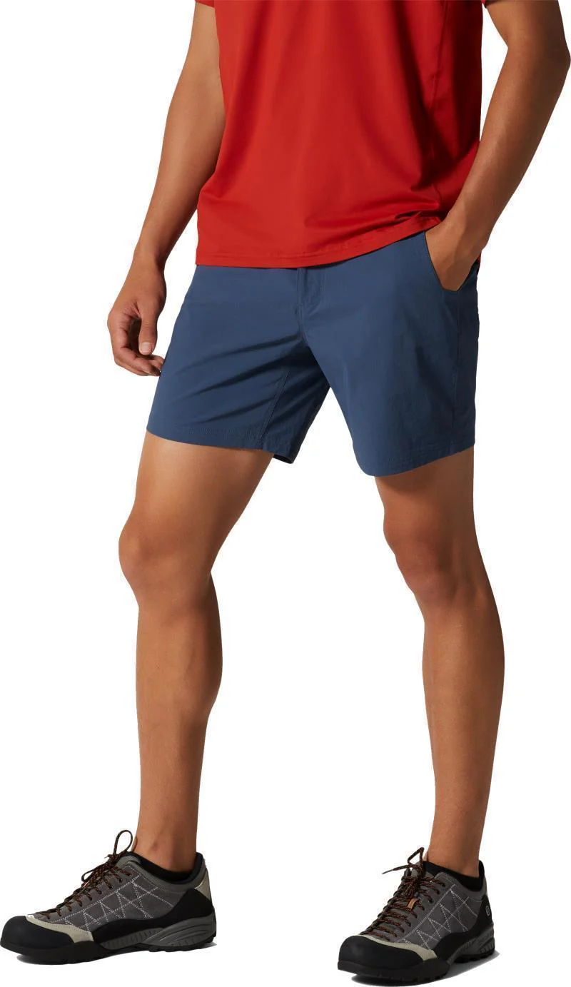 Basin Trek Shorts, Long - Mens - Image 40