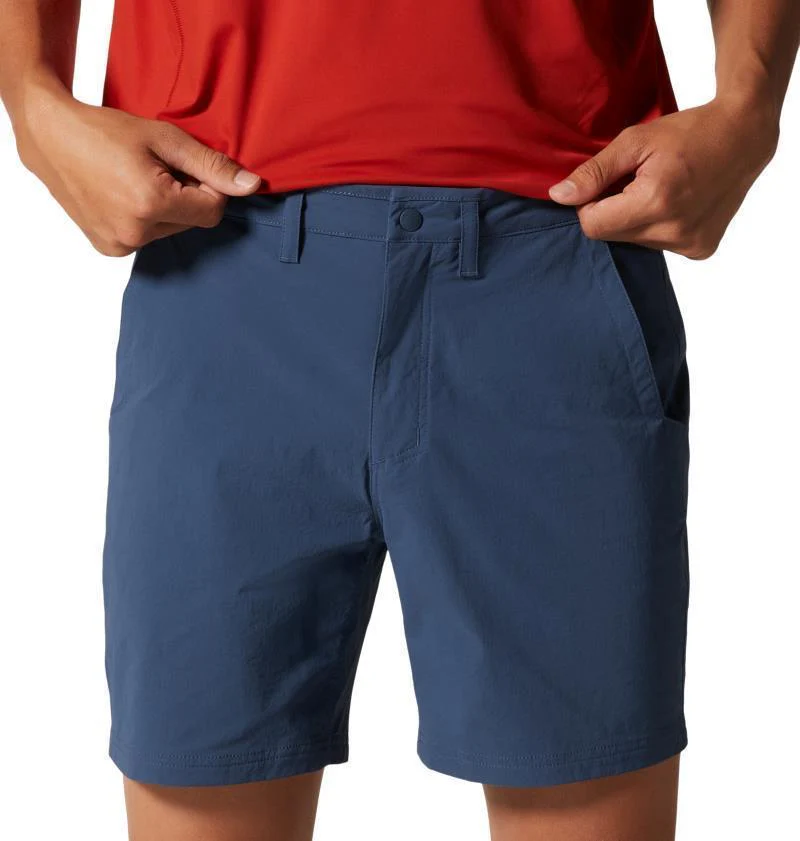 Basin Trek Shorts, Long - Mens - Image 43