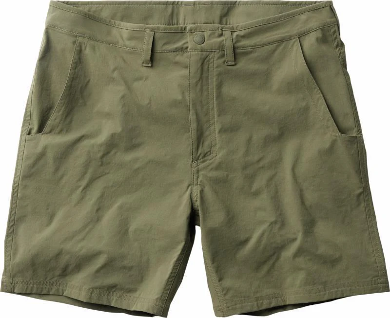 Basin Trek Shorts, Long - Mens - Image 45