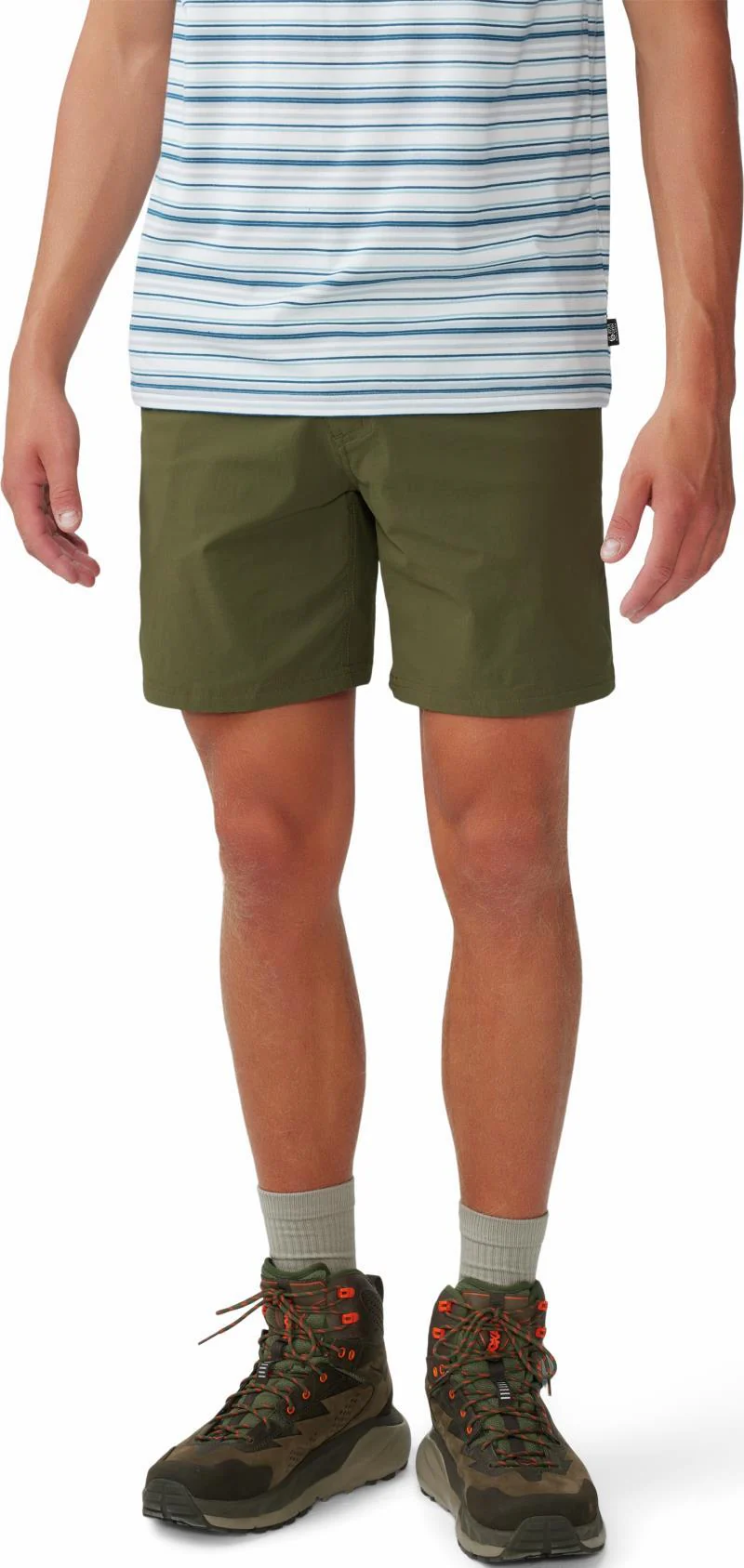 Basin Trek Shorts, Long - Mens - Image 46