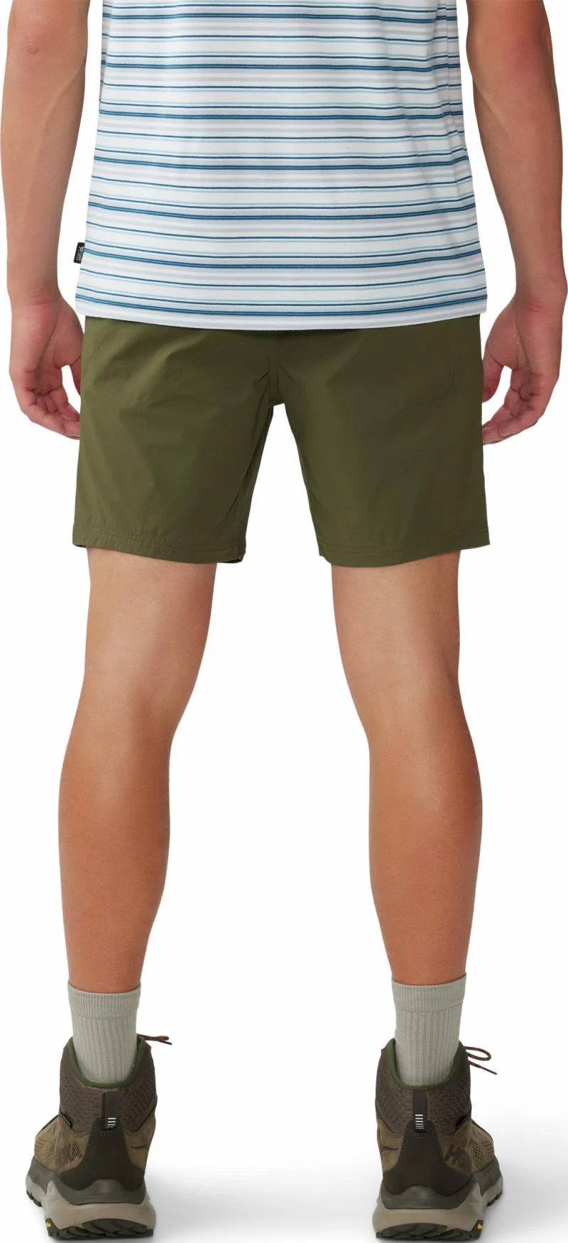 Basin Trek Shorts, Long - Mens - Image 47
