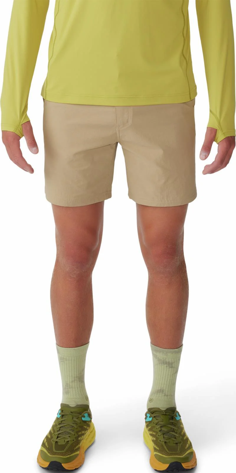 Basin Trek Shorts, Long - Mens - Image 49