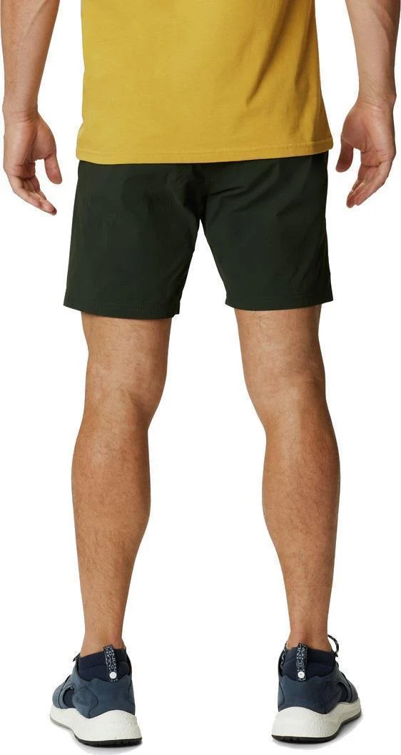 Basin Trek Shorts, Long - Mens - Image 7
