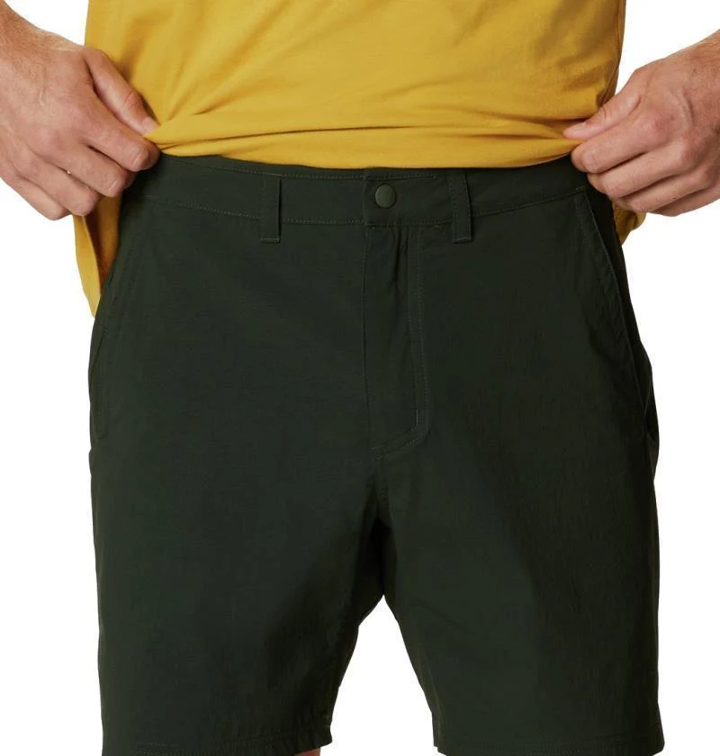Basin Trek Shorts, Long - Mens - Image 8