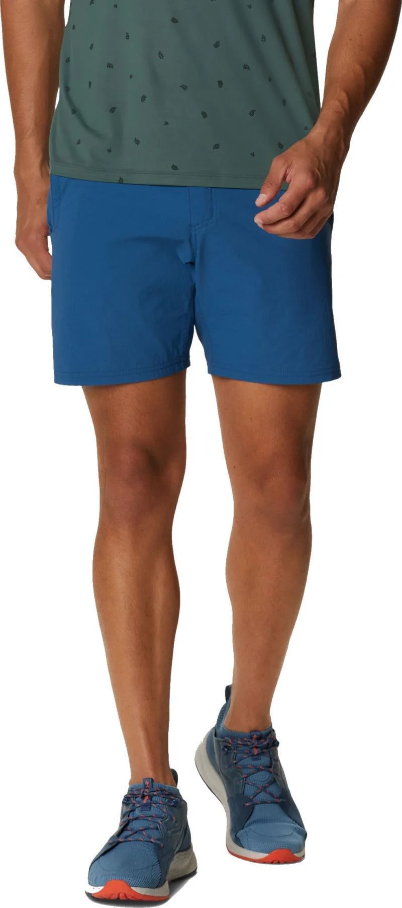 Basin Trek Shorts, Long - Mens - Image 9