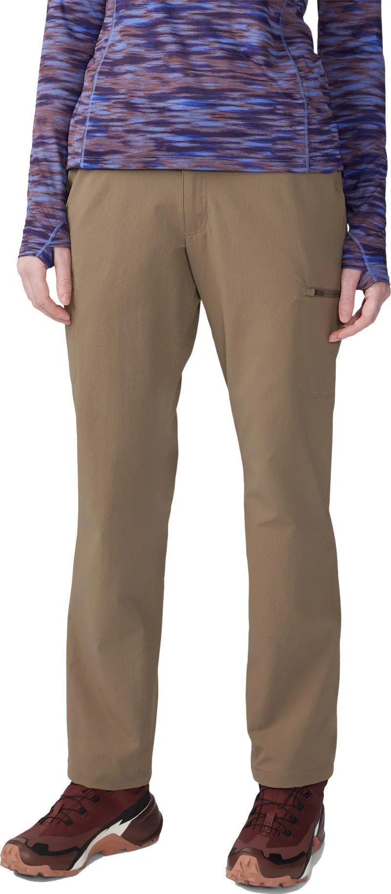 Basswood Pants, Reg - Womens - Image 2