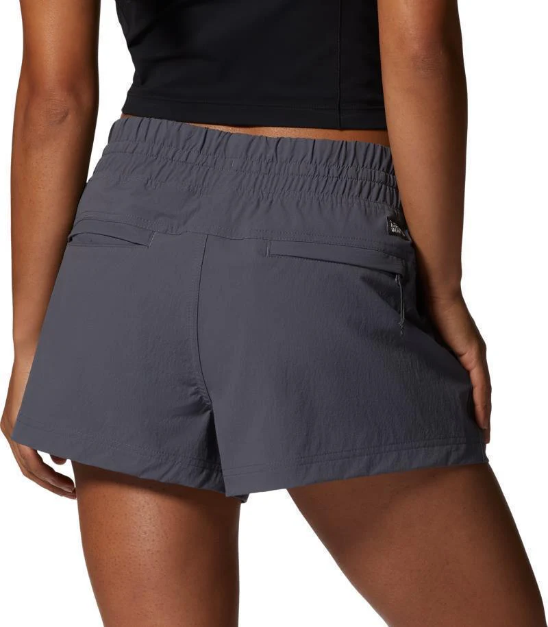 Basswood Pull-On Shorts - Womens - Image 10