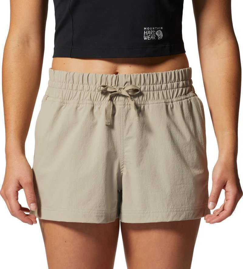 Basswood Pull-On Shorts - Womens - Image 6
