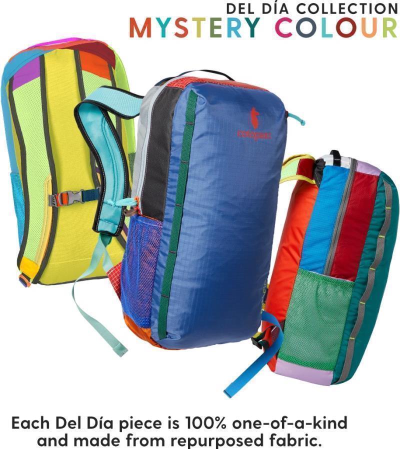 Batac 16L Backpack - Del Dia