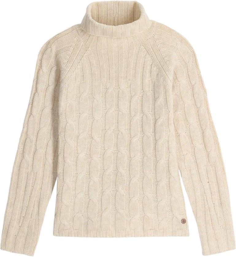 Baylands Cable Turtleneck - Womens - Image 3
