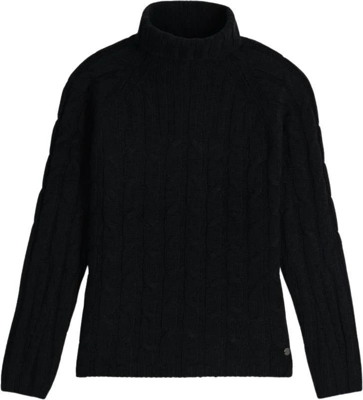 Baylands Cable Turtleneck - Womens - Image 5