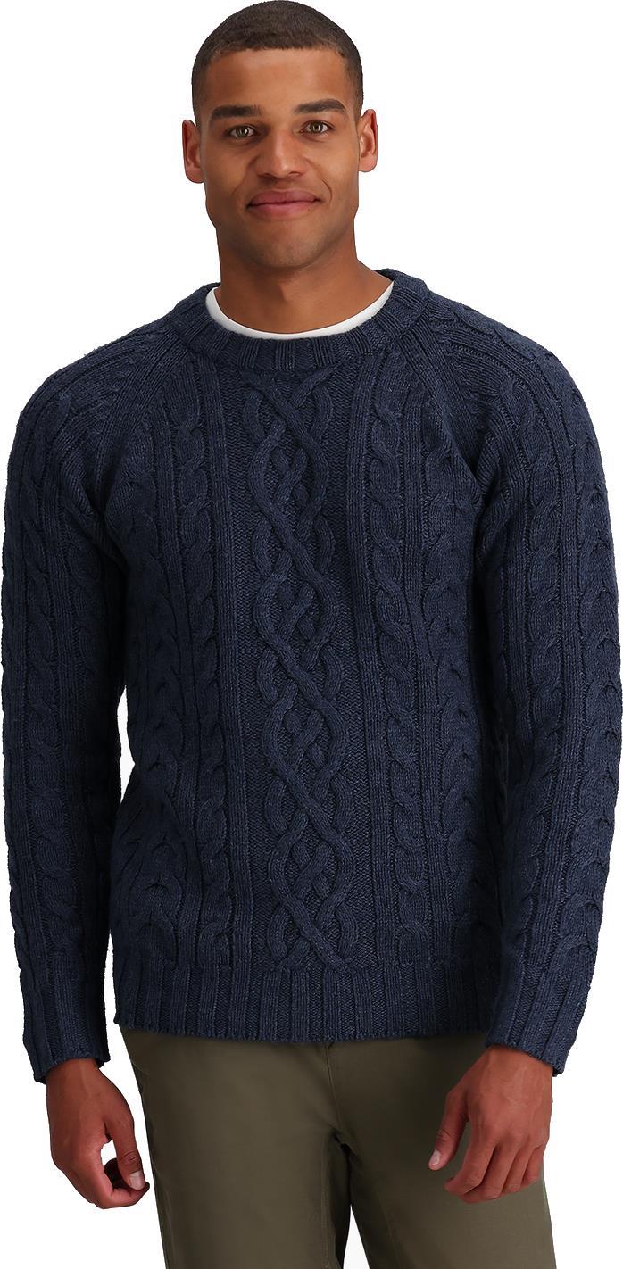 Baylands Fisherman Sweater - Mens - Image 2