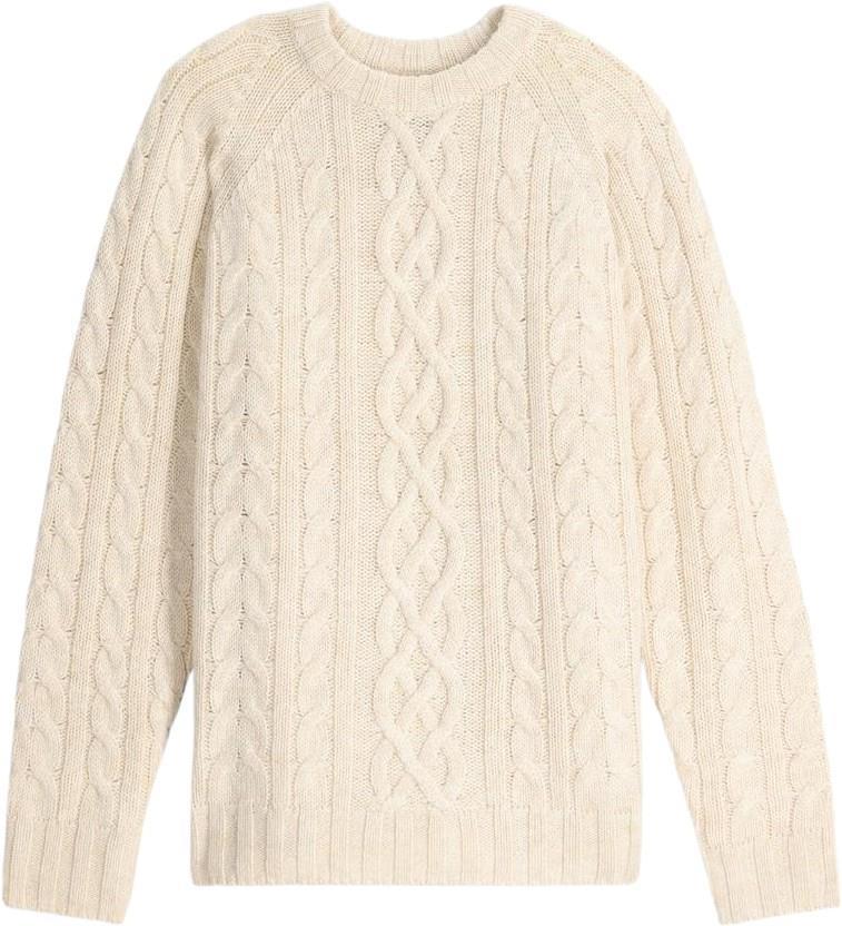 Baylands Fisherman Sweater - Mens - Image 5