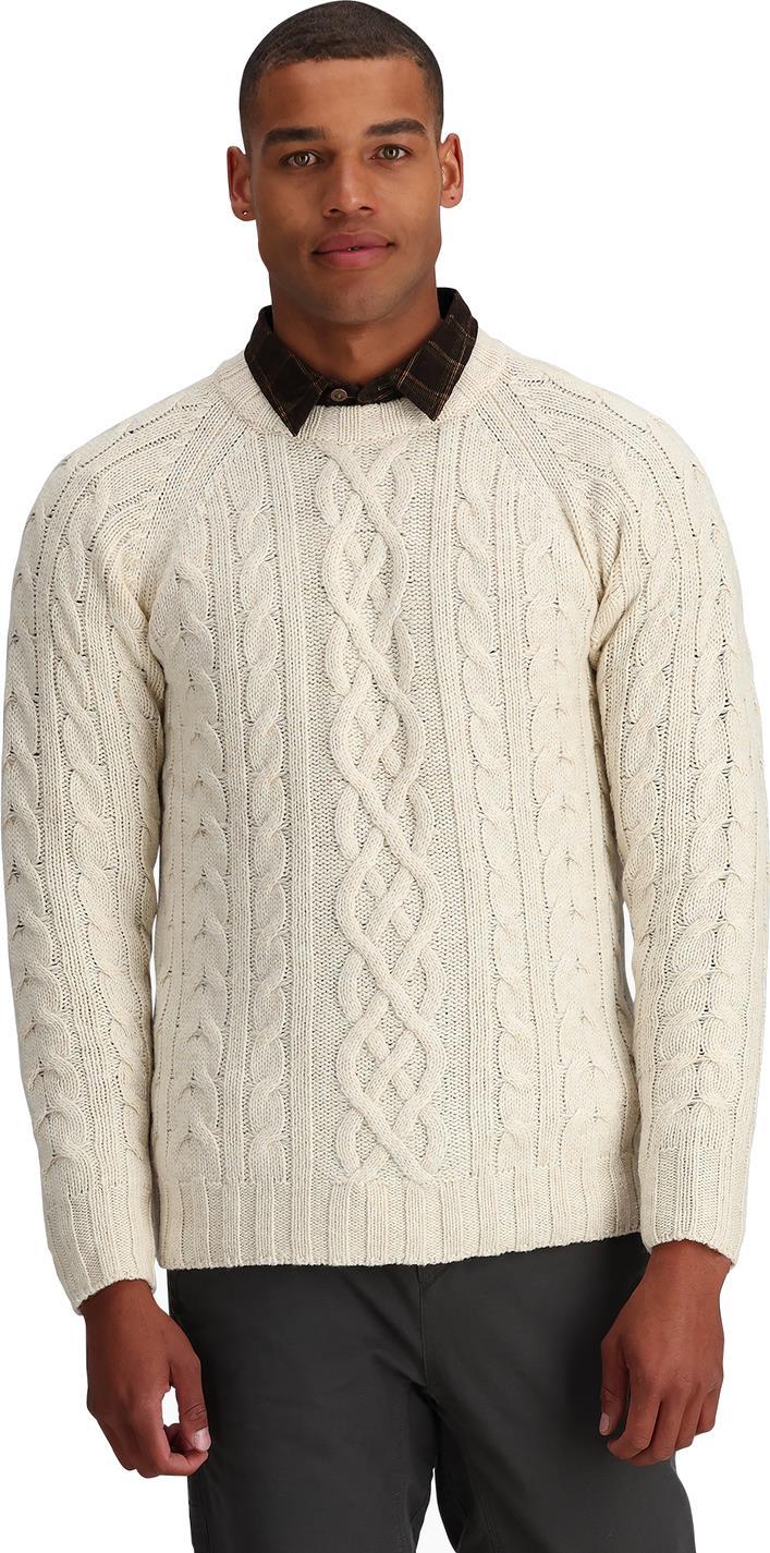 Baylands Fisherman Sweater - Mens - Image 6