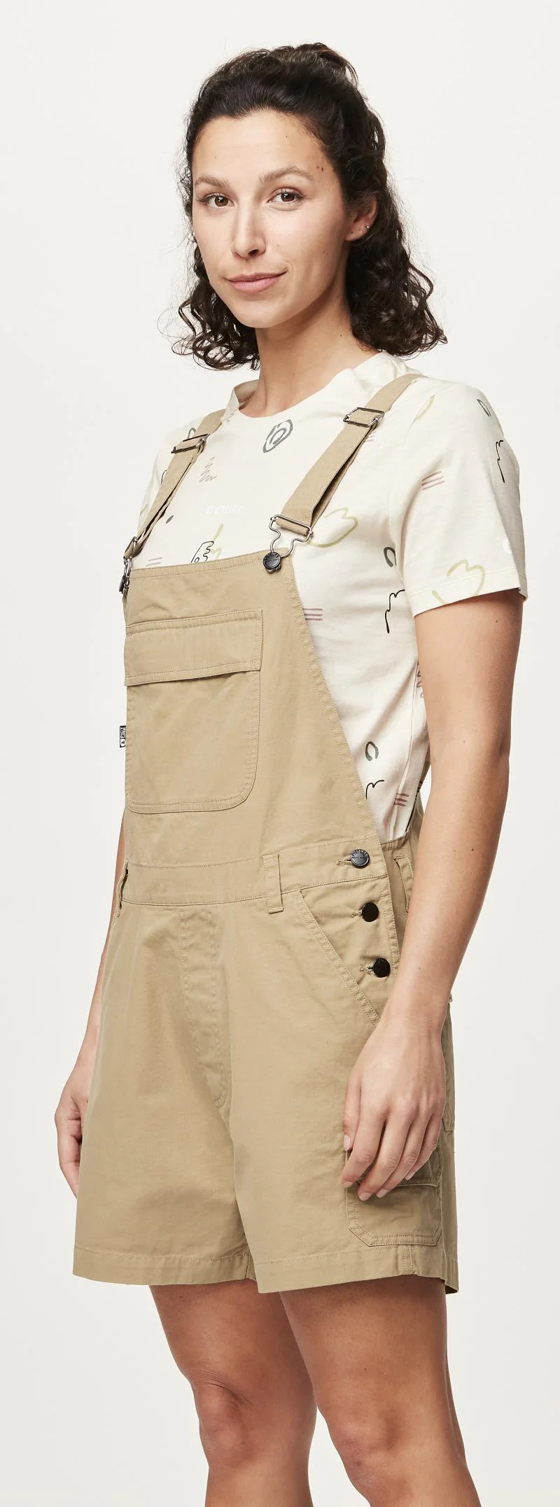 Baylee Overalls - Womens - Image 2