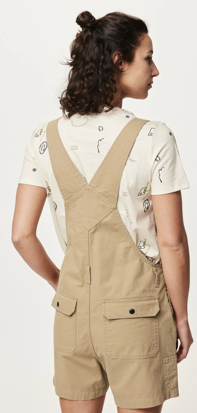 Baylee Overalls - Womens - Image 5