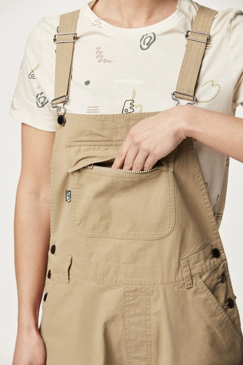 Baylee Overalls - Womens - Image 6