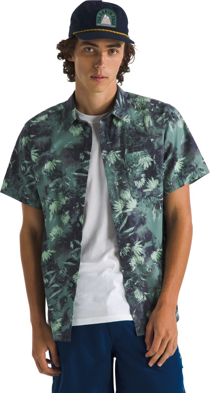 Baytrail Pattern SS Shirt - Mens - Image 10