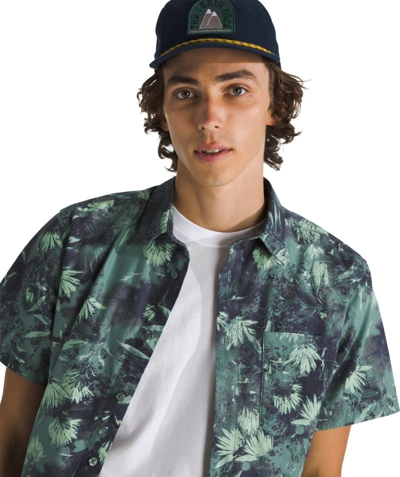 Baytrail Pattern SS Shirt - Mens - Image 11