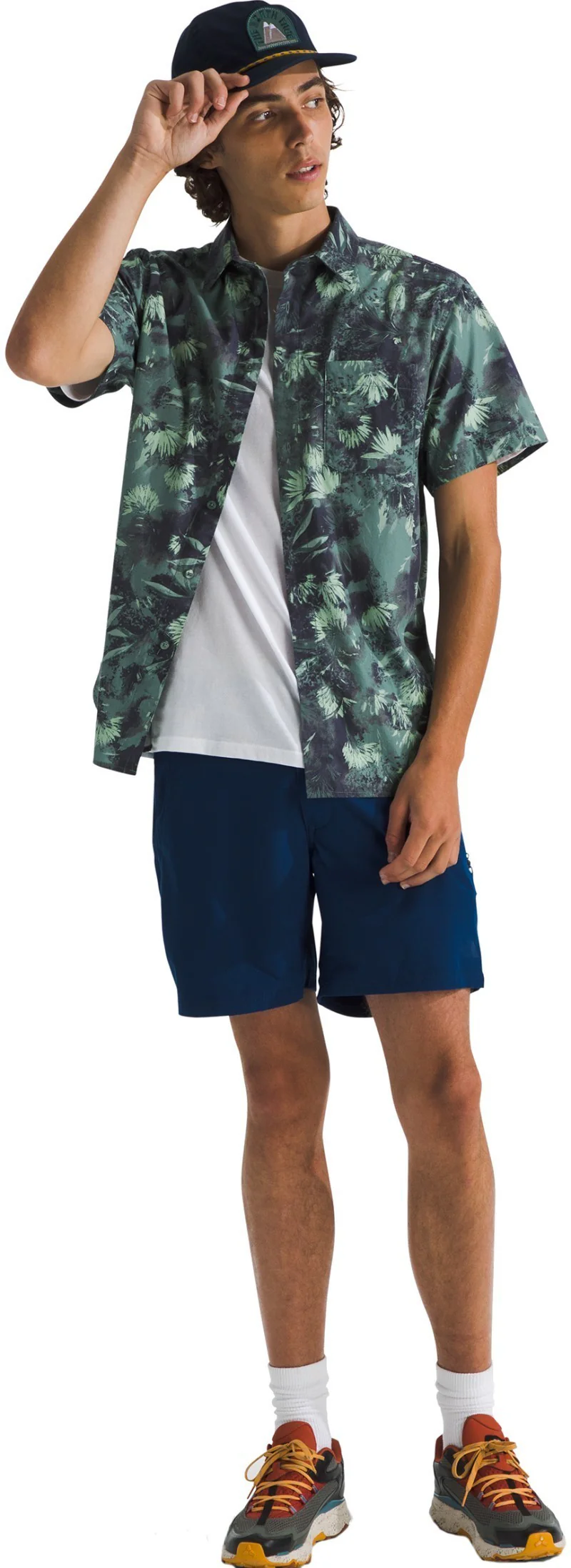 Baytrail Pattern SS Shirt - Mens - Image 12