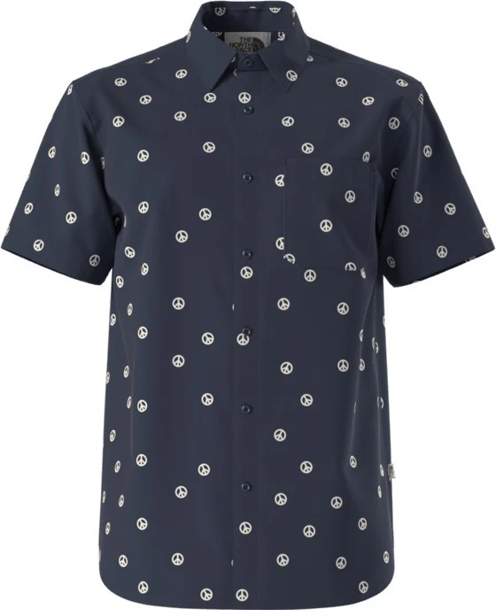 Baytrail Pattern SS Shirt - Mens - Image 13