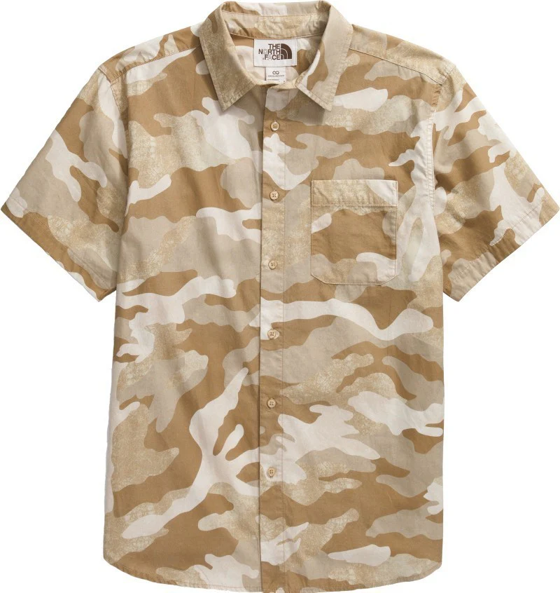 Baytrail Pattern SS Shirt - Mens - Image 5