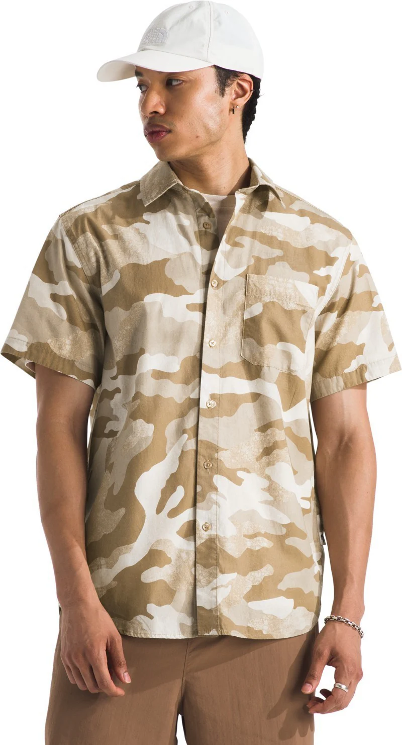 Baytrail Pattern SS Shirt - Mens - Image 6